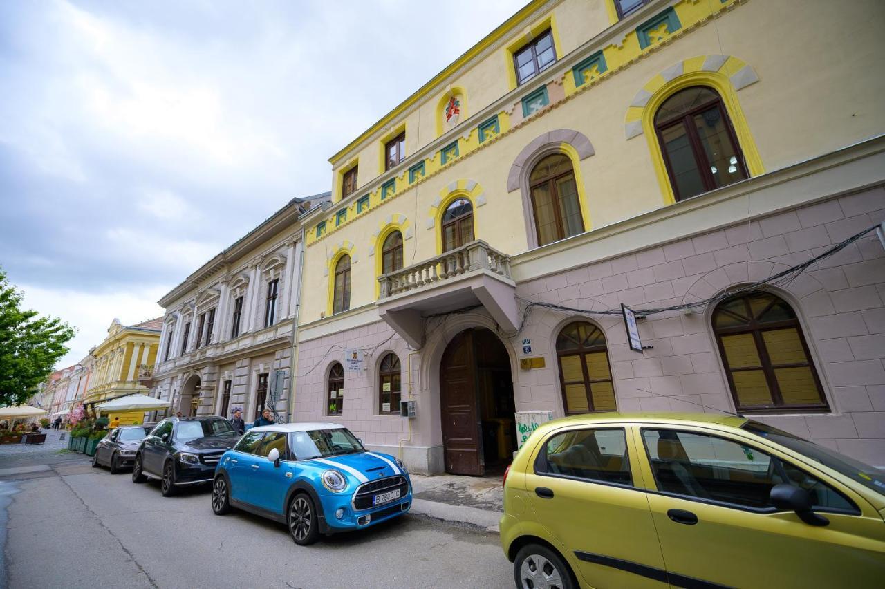 Unirii Old Square Apartments 4 Timisoara Esterno foto